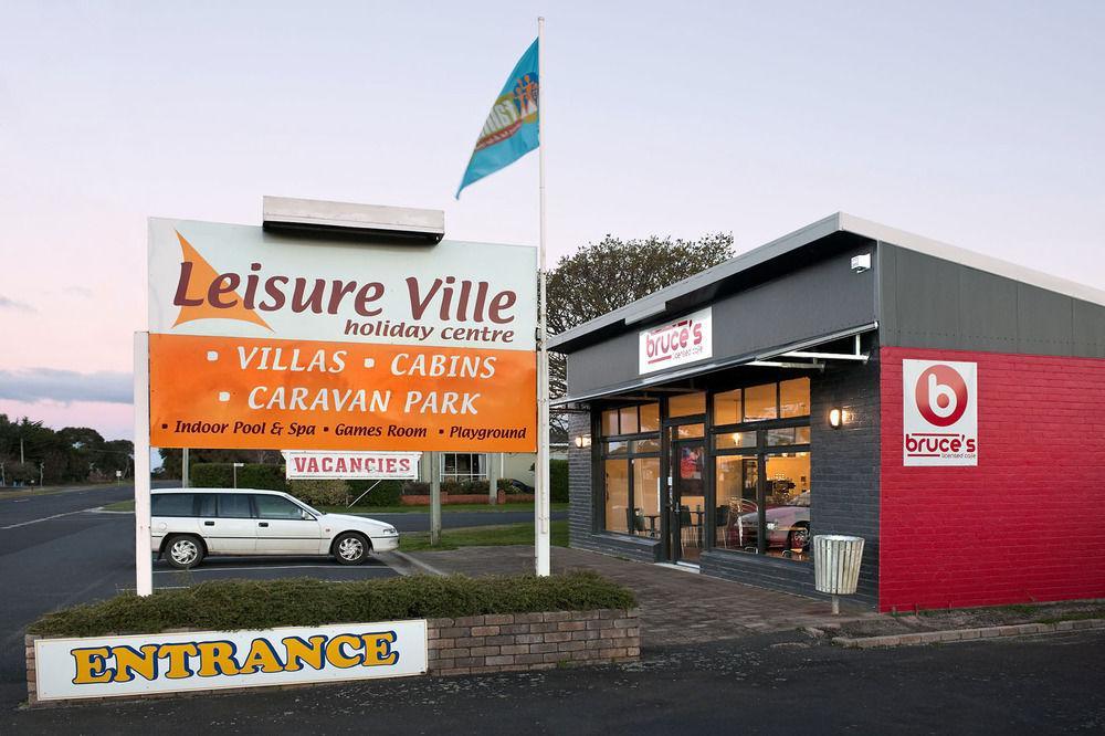Leisure Ville Holiday Centre Wynyard Exteriér fotografie