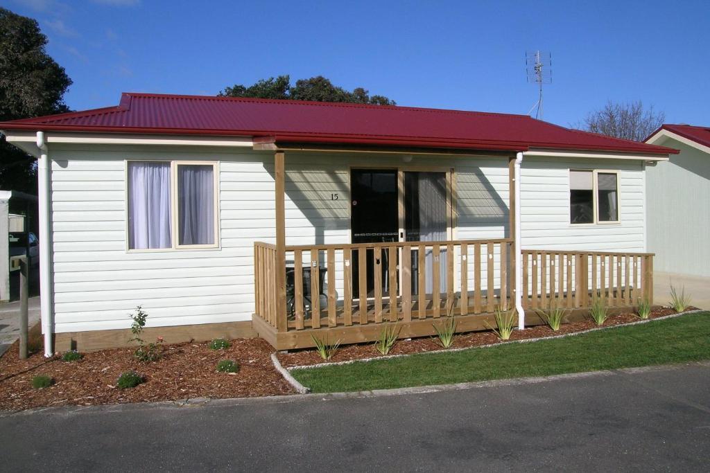 Leisure Ville Holiday Centre Wynyard Exteriér fotografie