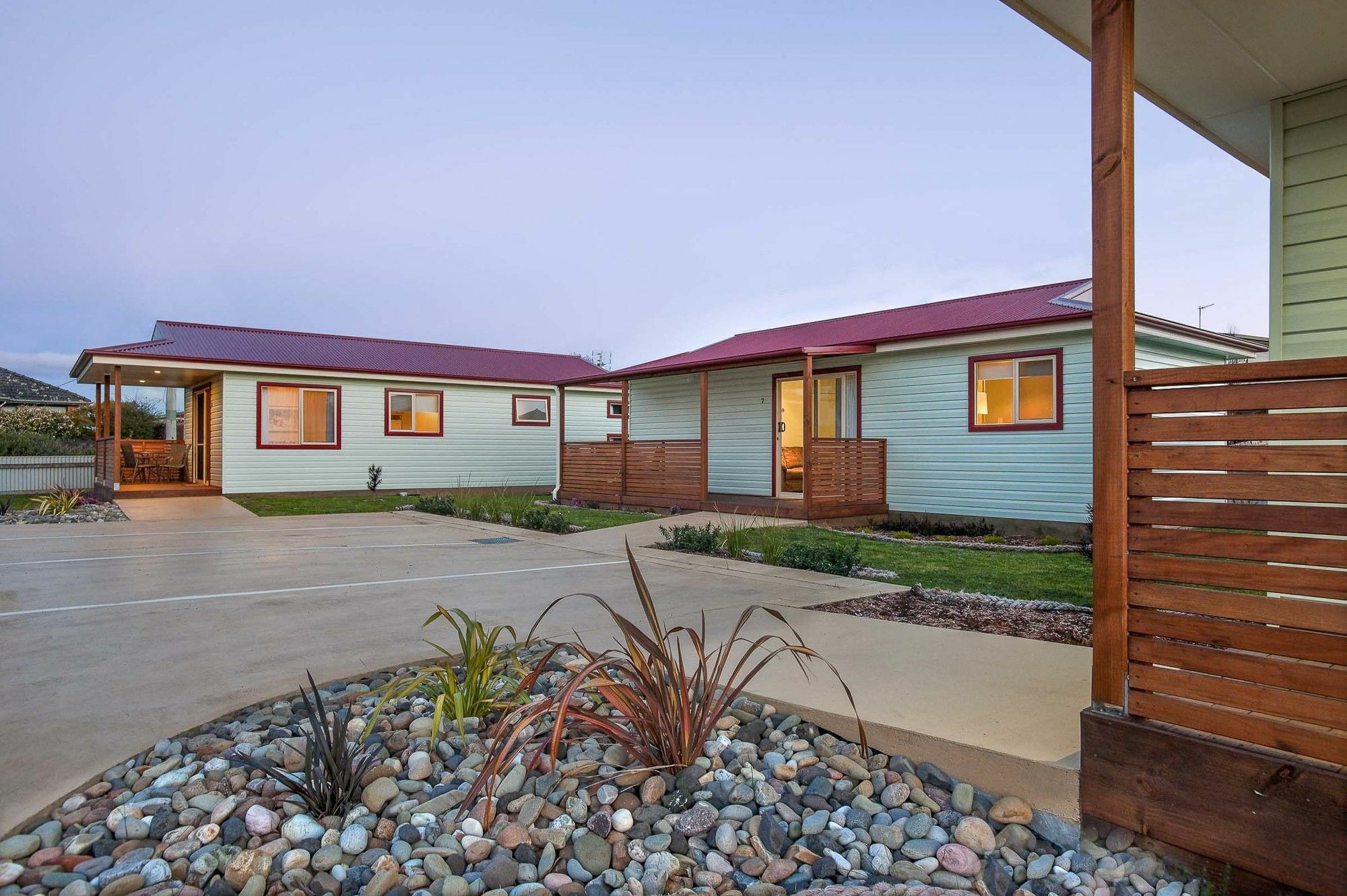 Leisure Ville Holiday Centre Wynyard Exteriér fotografie