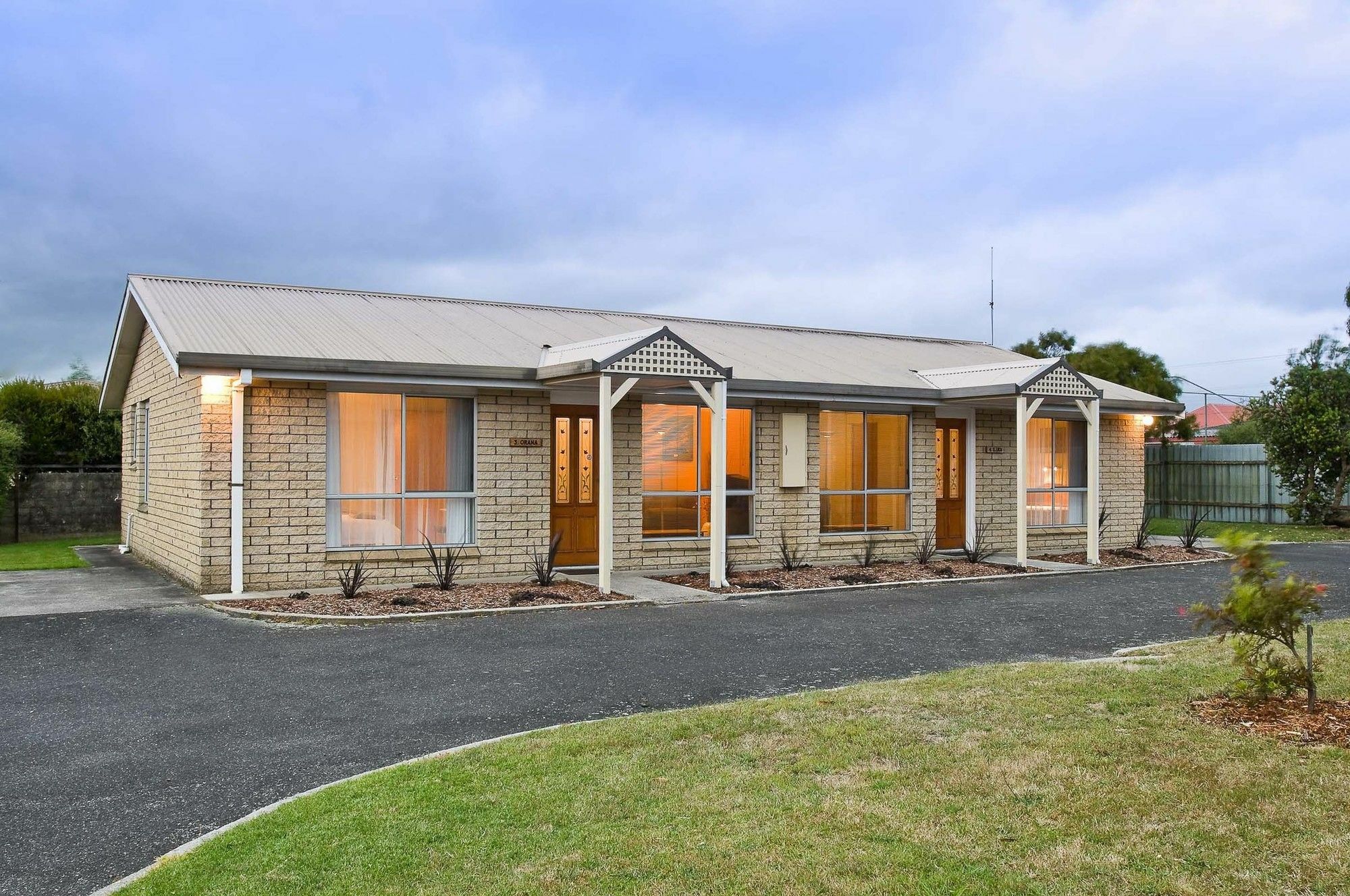 Leisure Ville Holiday Centre Wynyard Exteriér fotografie