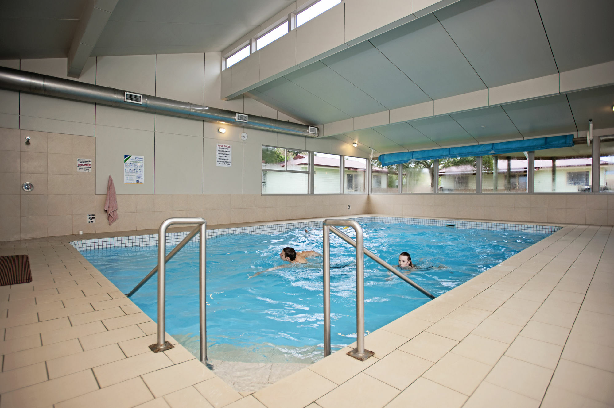 Leisure Ville Holiday Centre Wynyard Exteriér fotografie