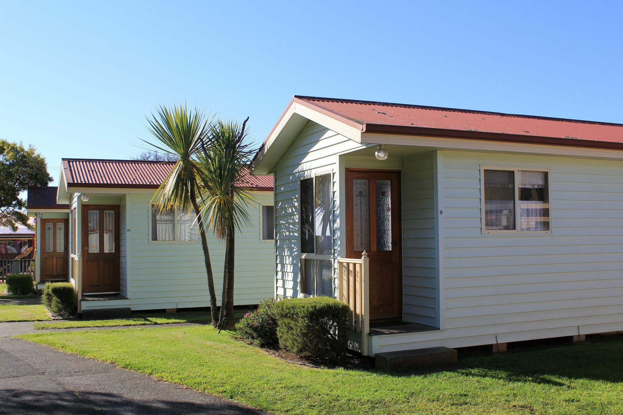 Leisure Ville Holiday Centre Wynyard Exteriér fotografie
